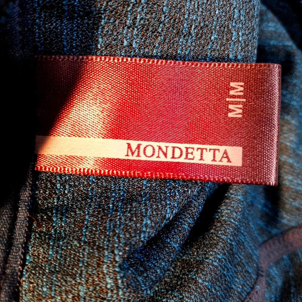 Mondetta Unisex Full zipper hooded sweater